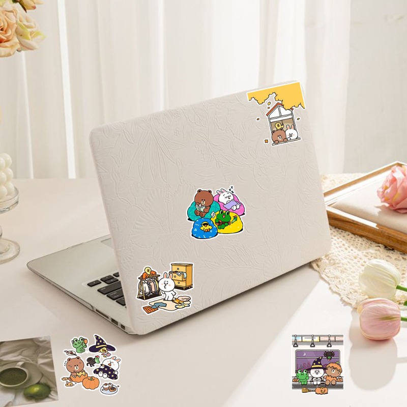LINE FRIENDS Brown Cony Sally  - огляд і ціна Luggage Cover Protector