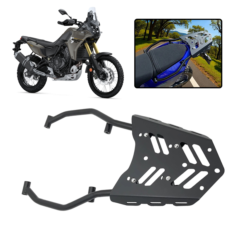 2025 Tenere700 Rear Luggage Ra - огляд і ціна Luggage Cover Protector
